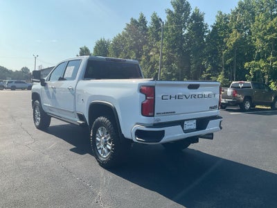 2024 Chevrolet Silverado 3500HD High Country