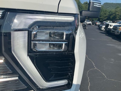 2024 Chevrolet Silverado 3500HD High Country