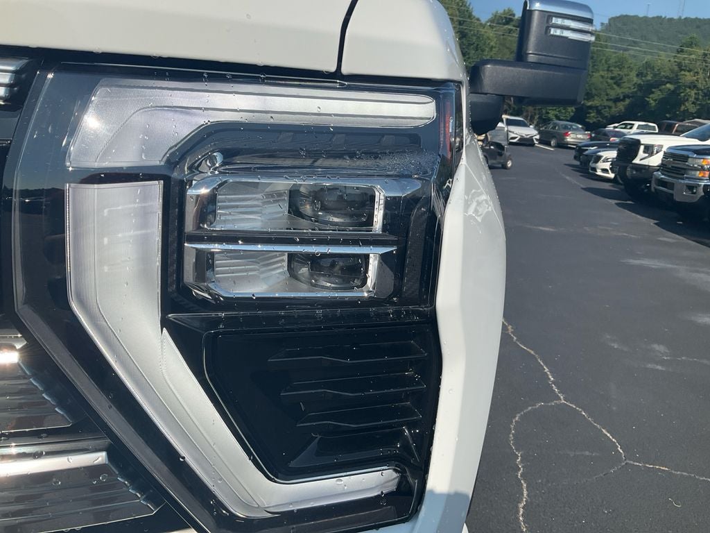 2024 Chevrolet Silverado 3500HD High Country