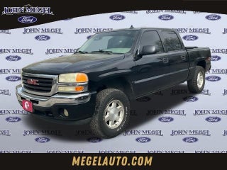2006 GMC Sierra 1500 SLT