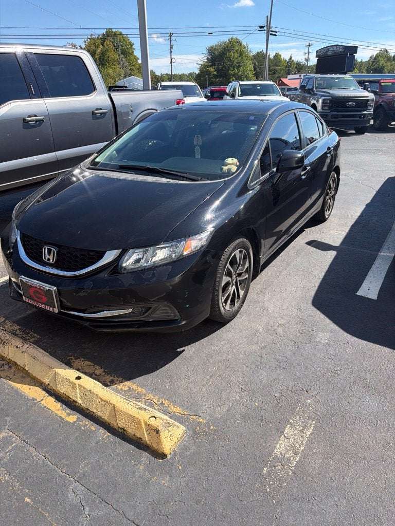2013 Honda Civic EX
