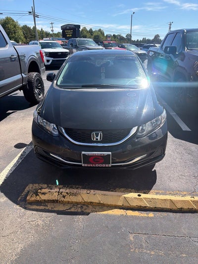2013 Honda Civic EX