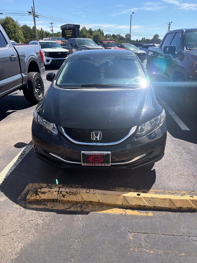 2013 Honda Civic EX