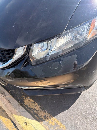 2013 Honda Civic EX