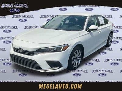 2022 Honda Civic LX