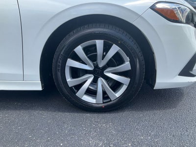 2022 Honda Civic LX