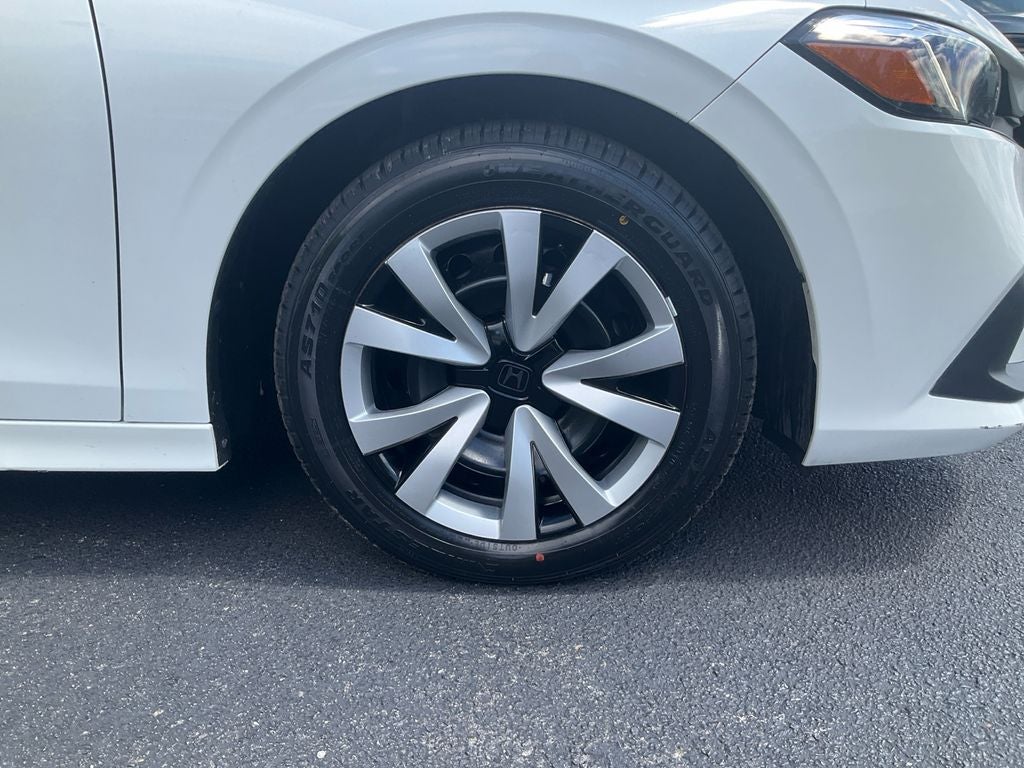 2022 Honda Civic LX