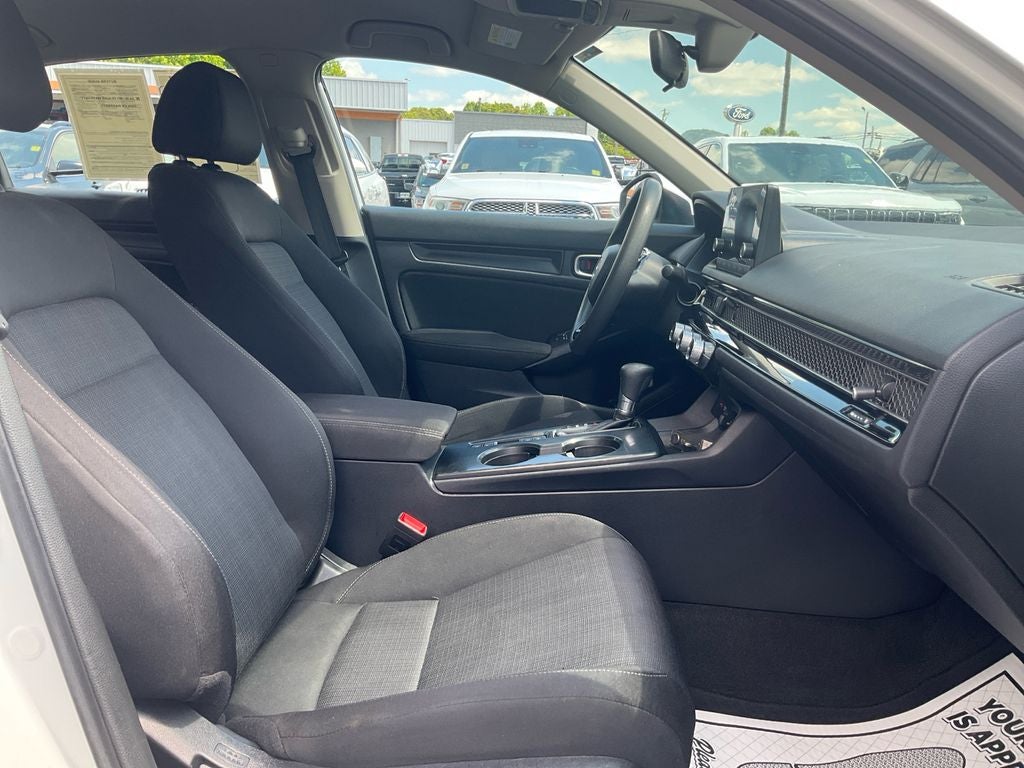 2022 Honda Civic LX