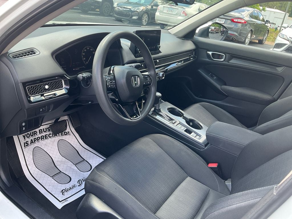 2022 Honda Civic LX
