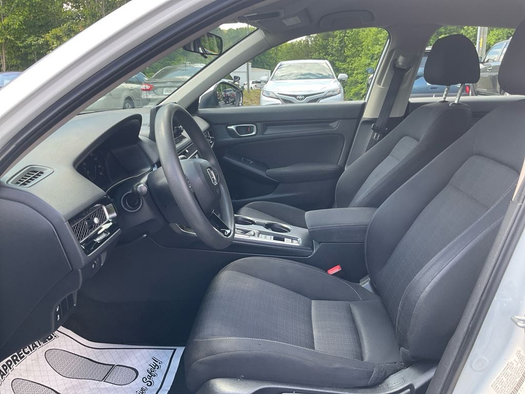 2022 Honda Civic LX