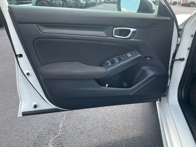 2022 Honda Civic LX