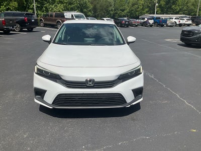 2022 Honda Civic LX
