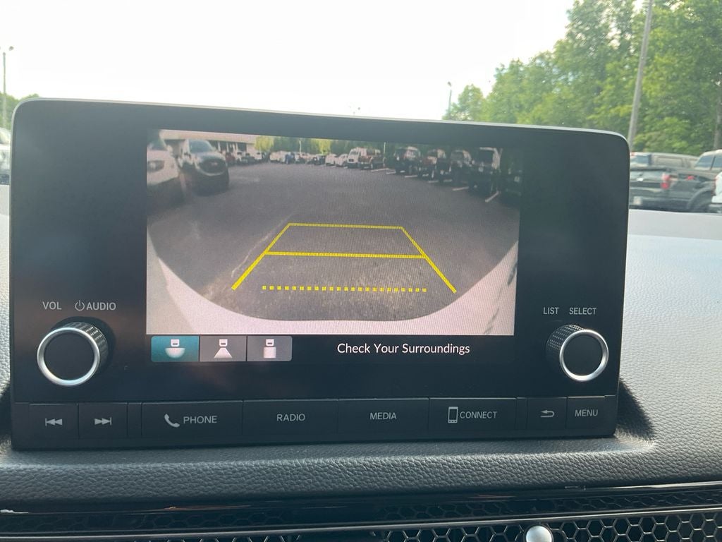 2022 Honda Civic LX