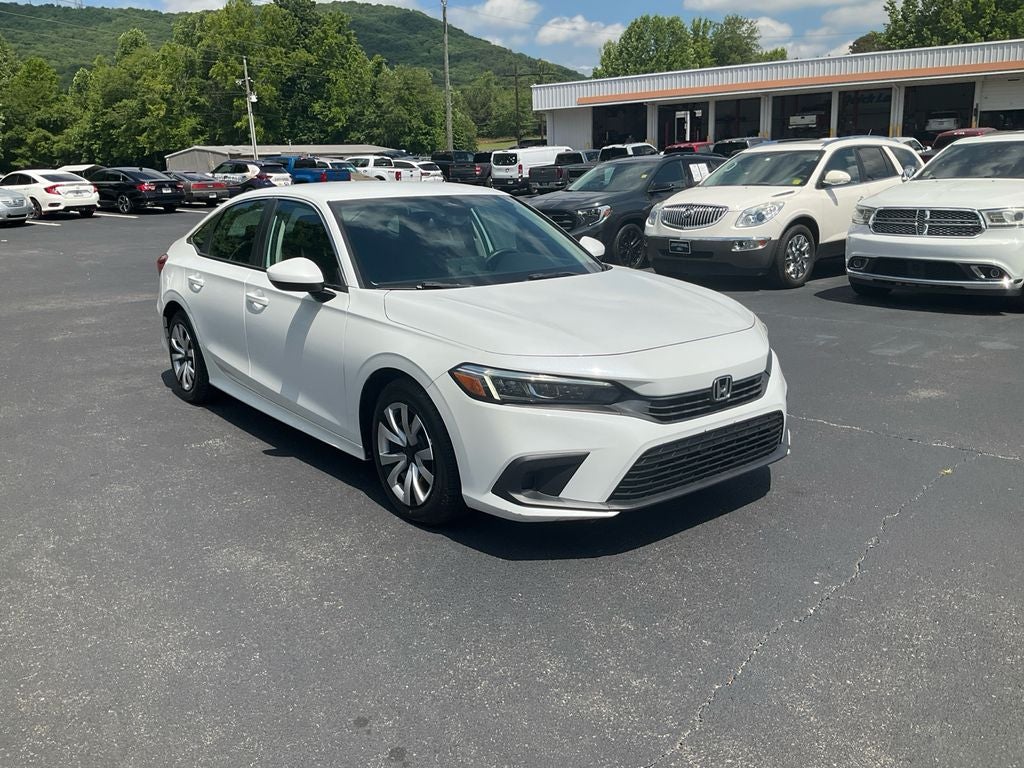 2022 Honda Civic LX