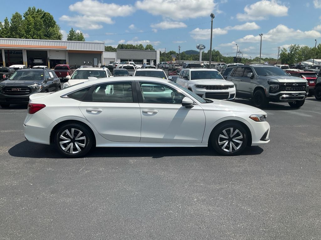 2022 Honda Civic LX