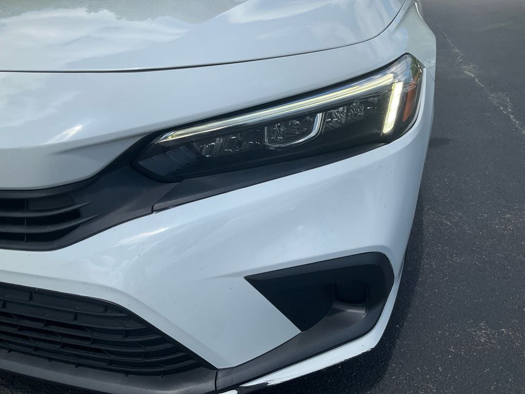 2022 Honda Civic LX