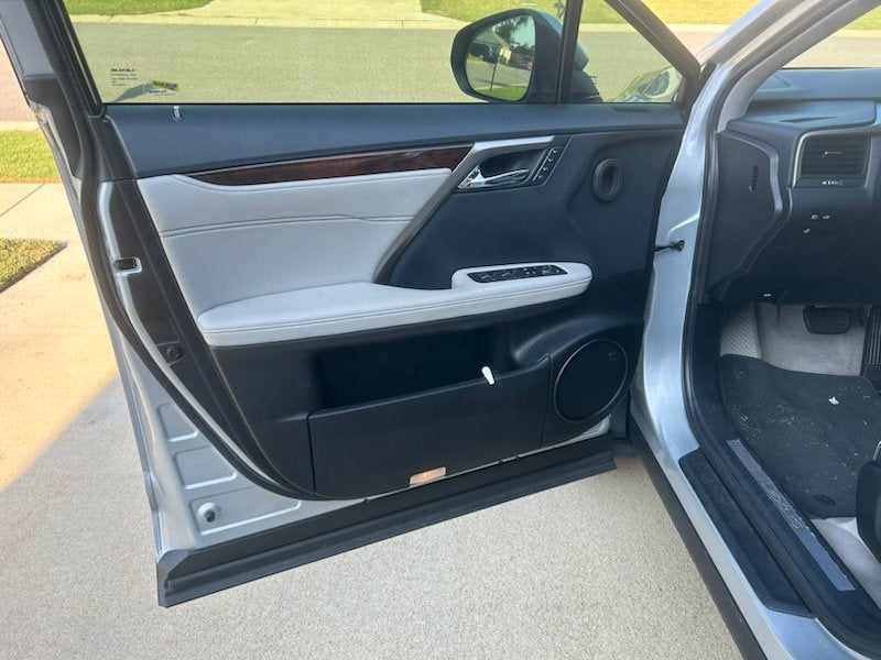 2019 Lexus RX 350