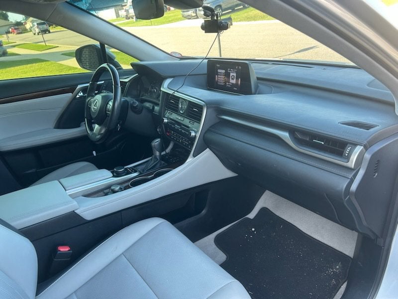 2019 Lexus RX 350