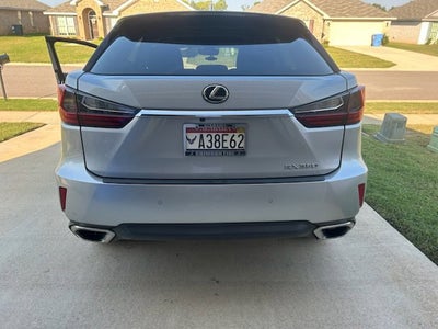 2019 Lexus RX 350