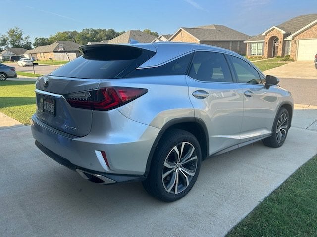 2019 Lexus RX 350