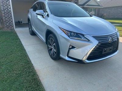 2019 Lexus RX 350