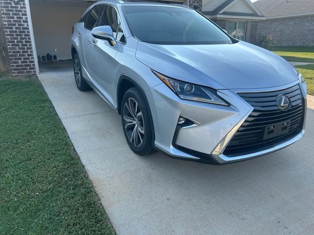 2019 Lexus RX 350