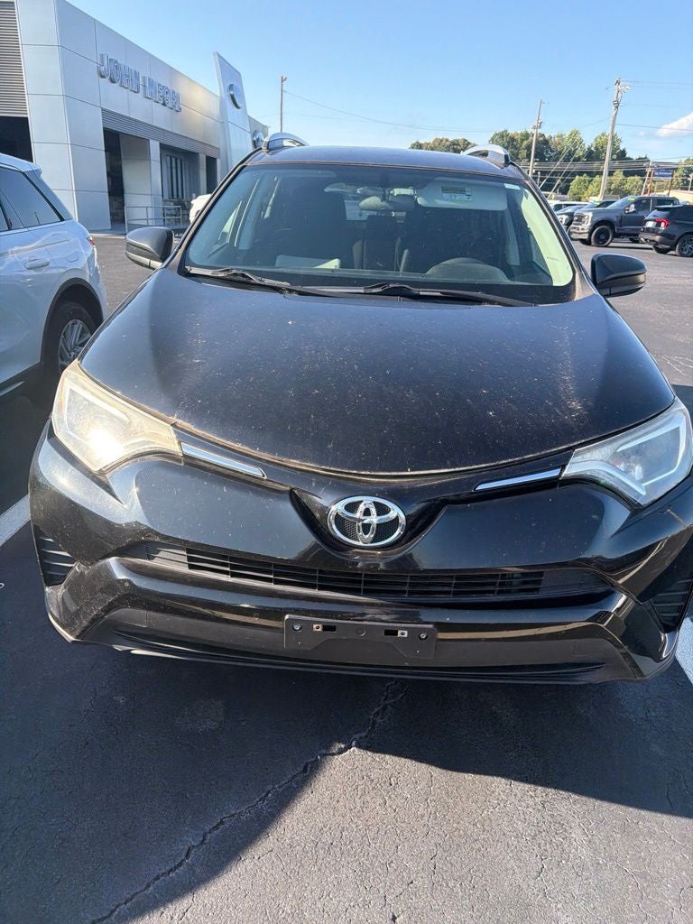 2016 Toyota RAV4 LE