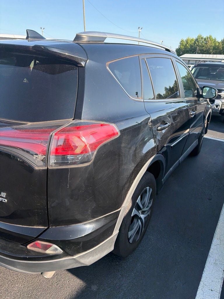 2016 Toyota RAV4 LE