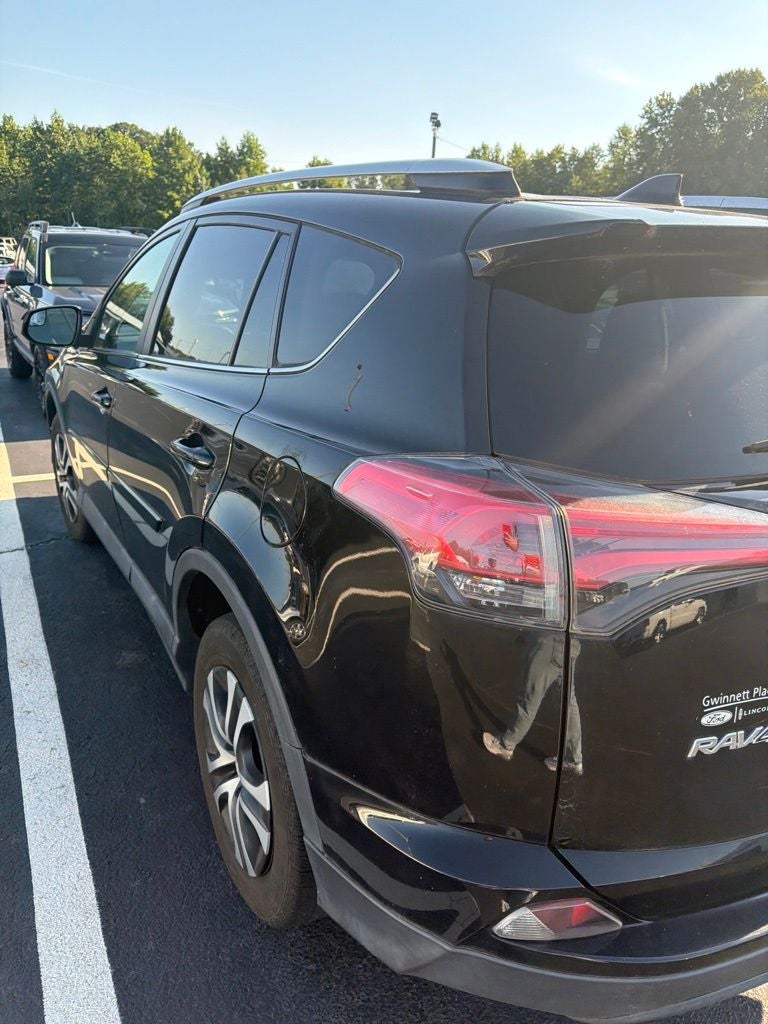 2016 Toyota RAV4 LE