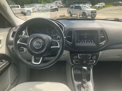 2019 Jeep Compass Latitude