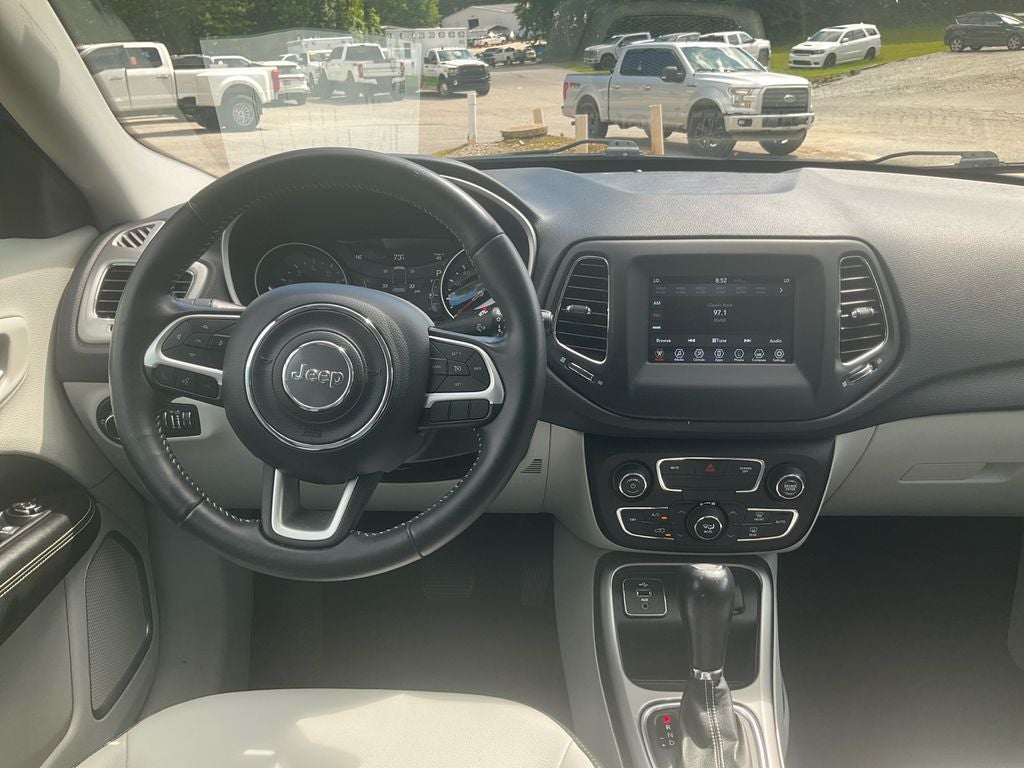 2019 Jeep Compass Latitude