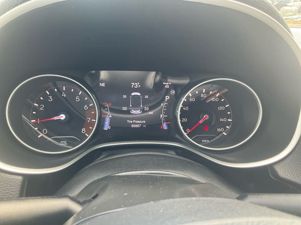 2019 Jeep Compass Latitude