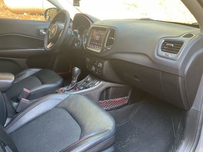 2021 Jeep Compass Trailhawk