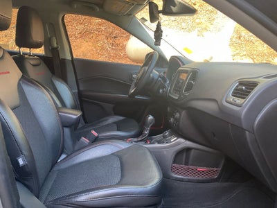 2021 Jeep Compass Trailhawk