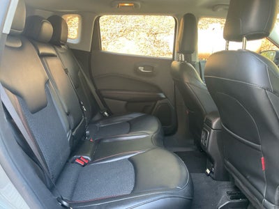 2021 Jeep Compass Trailhawk