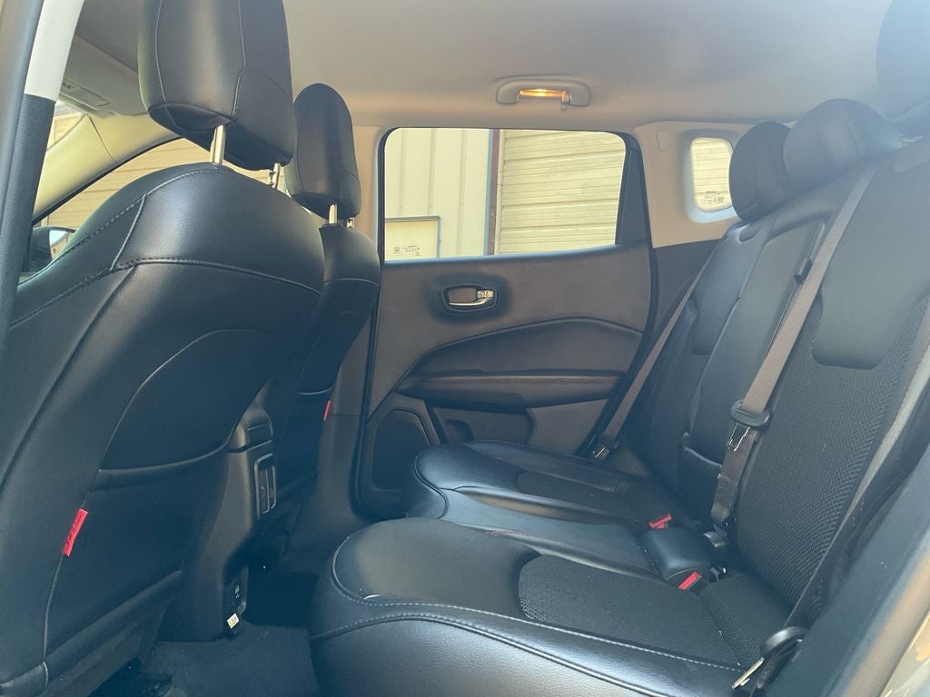 2021 Jeep Compass Trailhawk