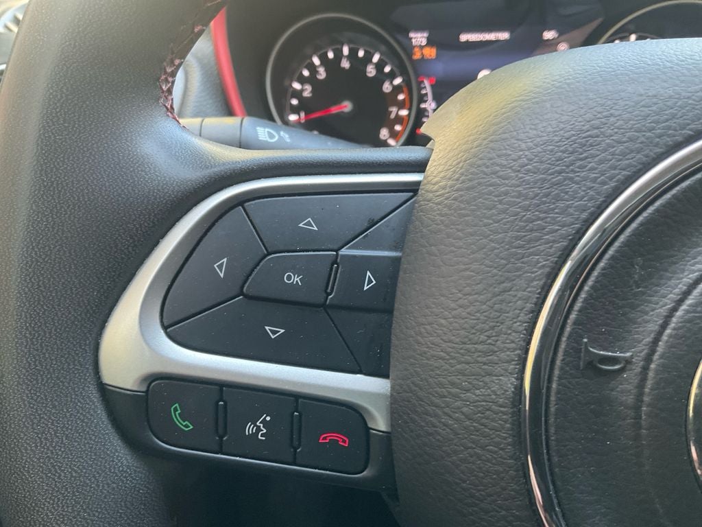 2021 Jeep Compass Trailhawk