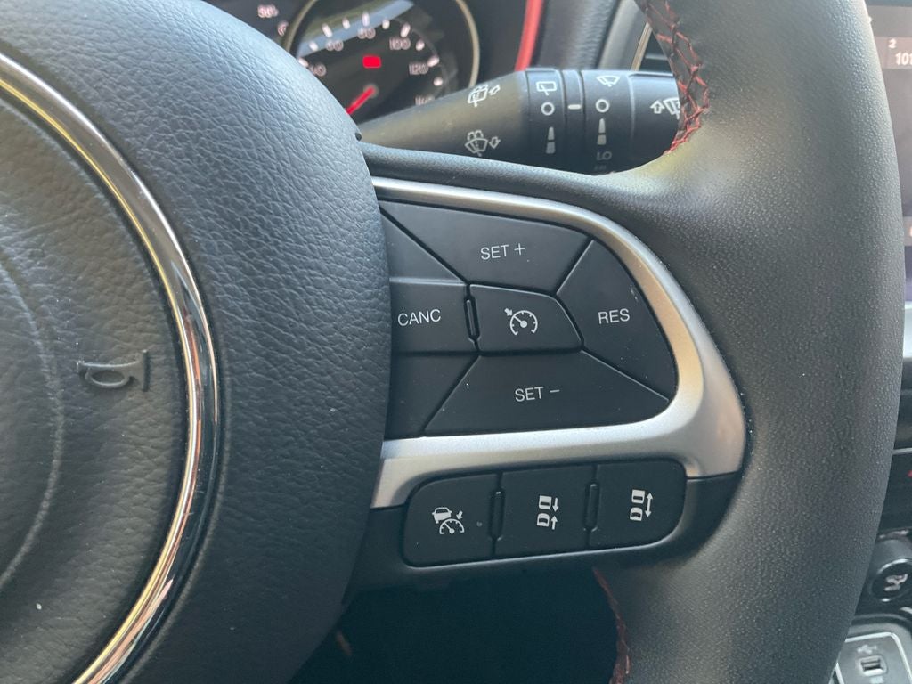 2021 Jeep Compass Trailhawk