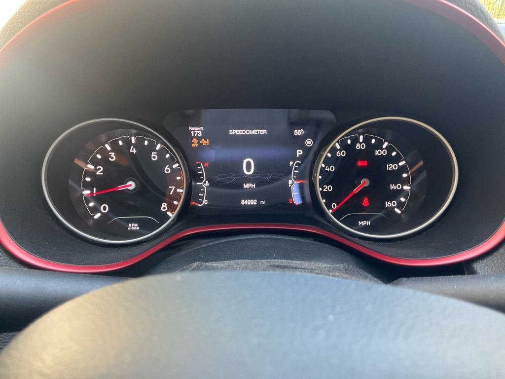 2021 Jeep Compass Trailhawk