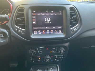 2021 Jeep Compass Trailhawk