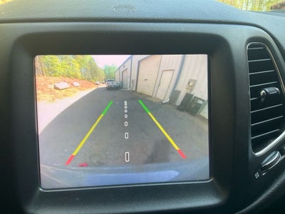 2021 Jeep Compass Trailhawk