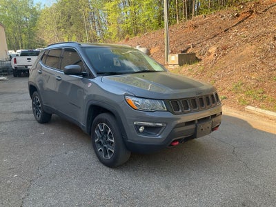 2021 Jeep Compass Trailhawk