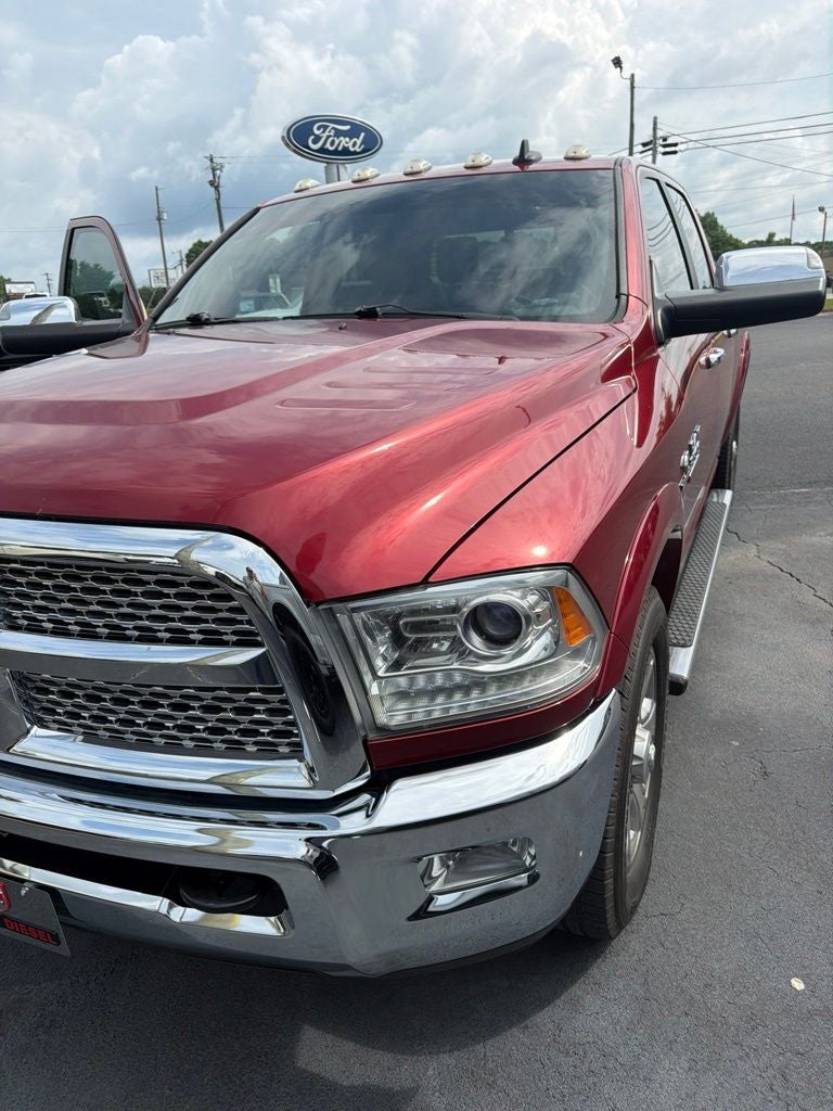2014 RAM 3500 Laramie