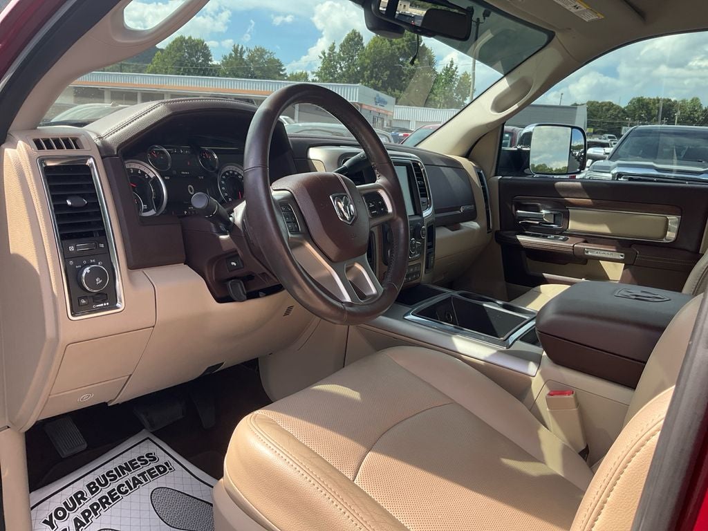 2014 RAM 3500 Laramie