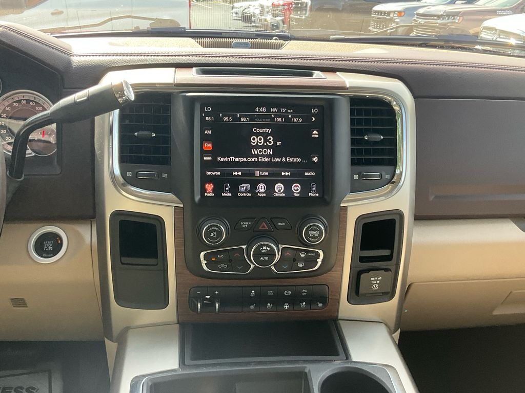 2014 RAM 3500 Laramie