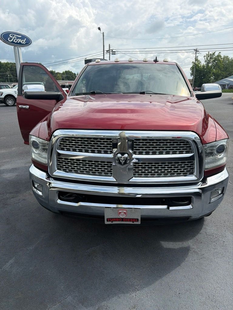 2014 RAM 3500 Laramie