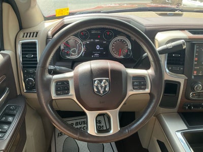 2014 RAM 3500 Laramie