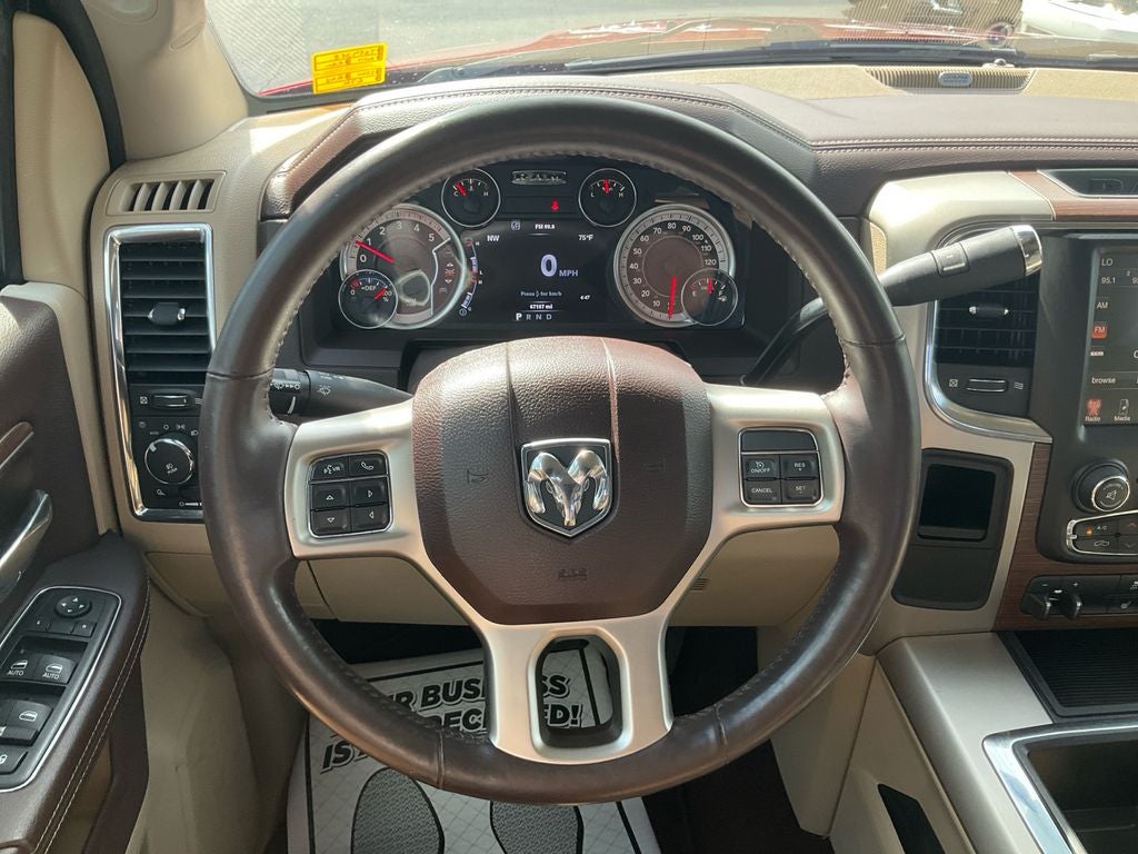 2014 RAM 3500 Laramie