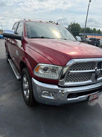 2014 RAM 3500 Laramie