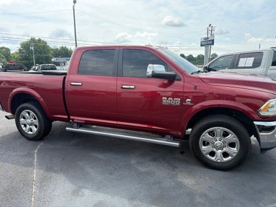 2014 RAM 3500 Laramie